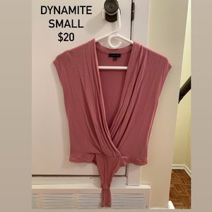 Dynamite Small Top